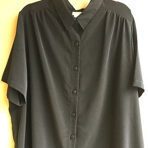 Luxury top by Roaman’s